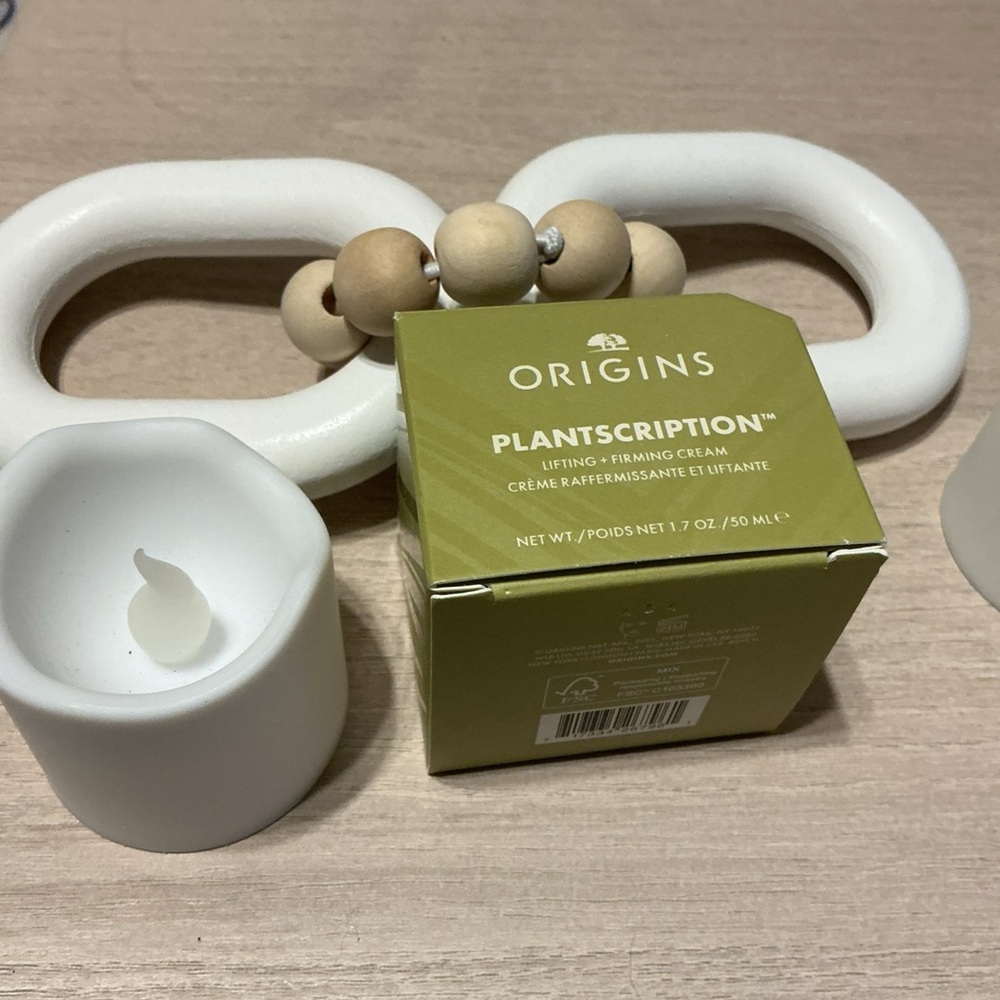 Origins Plantcription lifting firming cream 1.7 oz new